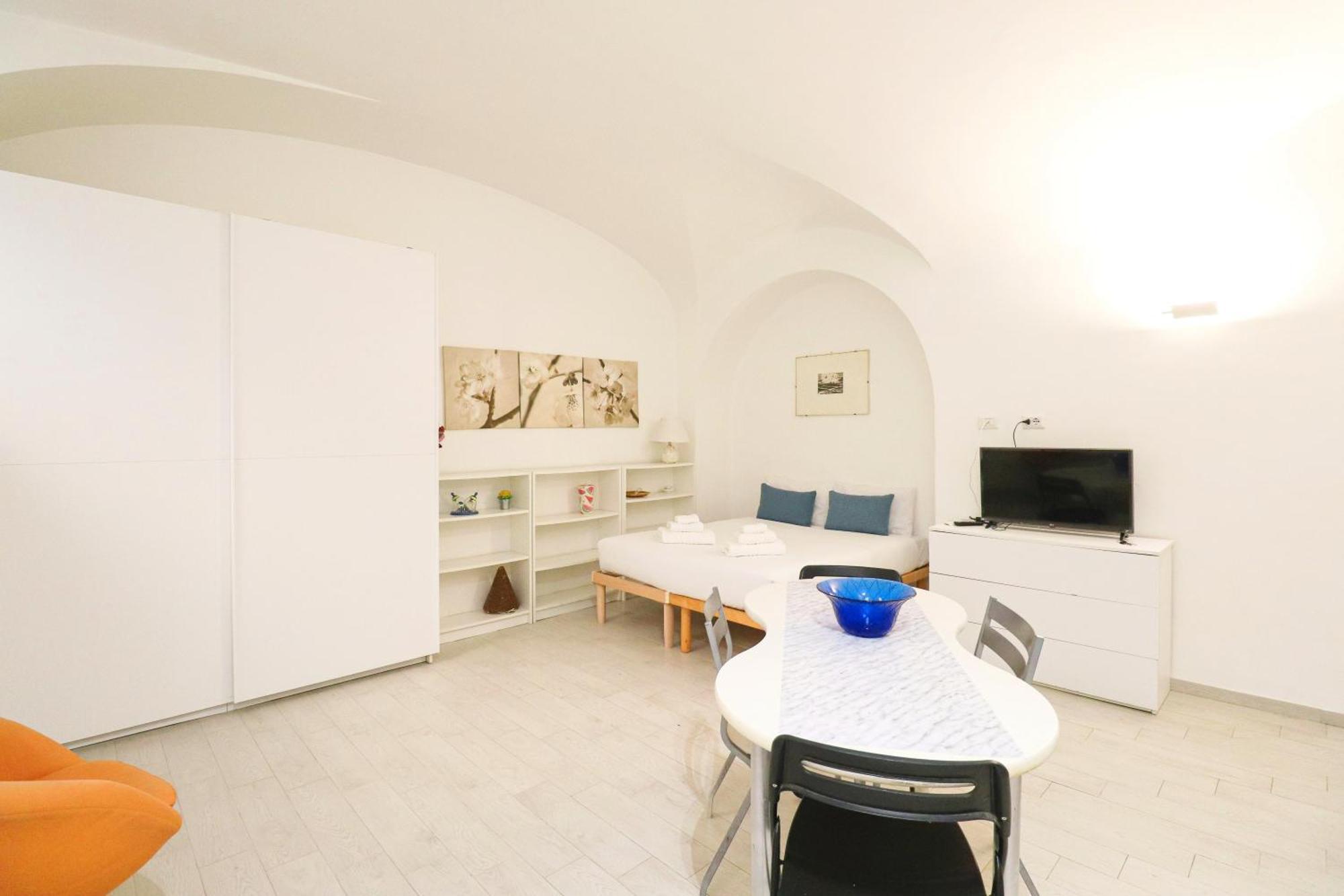 Appartamento Centro 10 Min - Confortevole - Metro 5 Min Roma